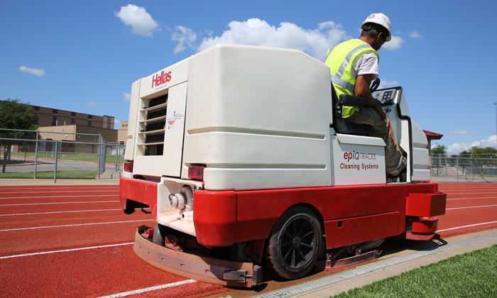 track maintenance